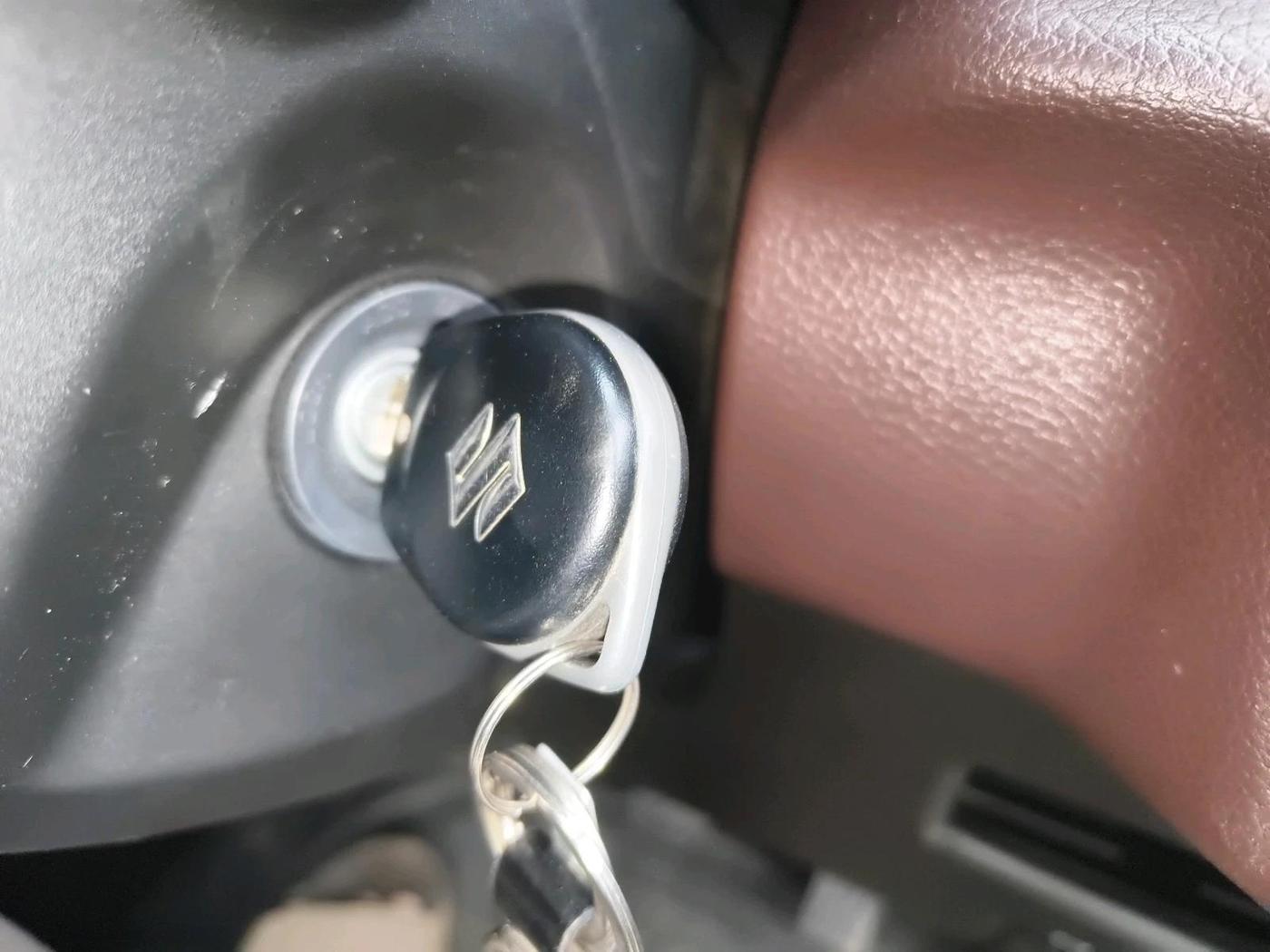 2025 Maruti FRONX DELTA PLUS 1.2MT, Petrol, Manual, 5,944 km, interior