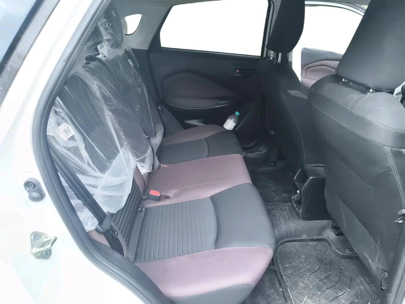 2025 Maruti FRONX DELTA PLUS 1.2MT, Petrol, Manual, 5,944 km, interior