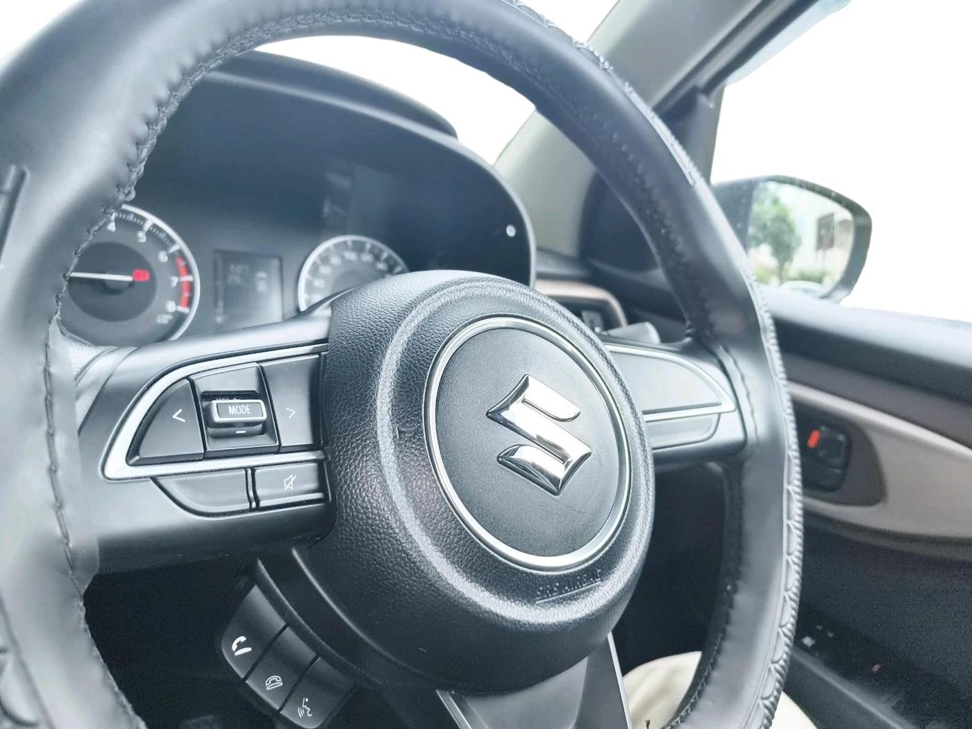 2025 Maruti FRONX DELTA PLUS 1.2MT, Petrol, Manual, 5,944 km, interior