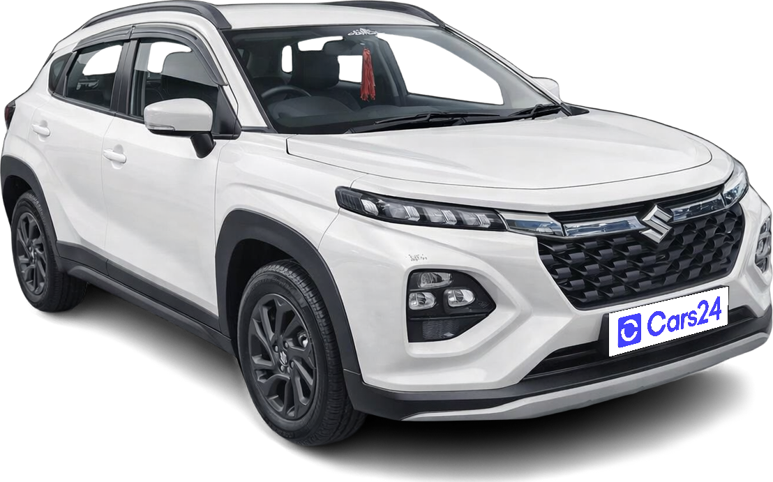 2025 Maruti FRONX - Hatchback - Petrol - Manual - ₹8.45 lakh
