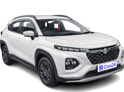 2025 Maruti FRONX - Hatchback - Petrol - Manual - ₹8.45 lakh