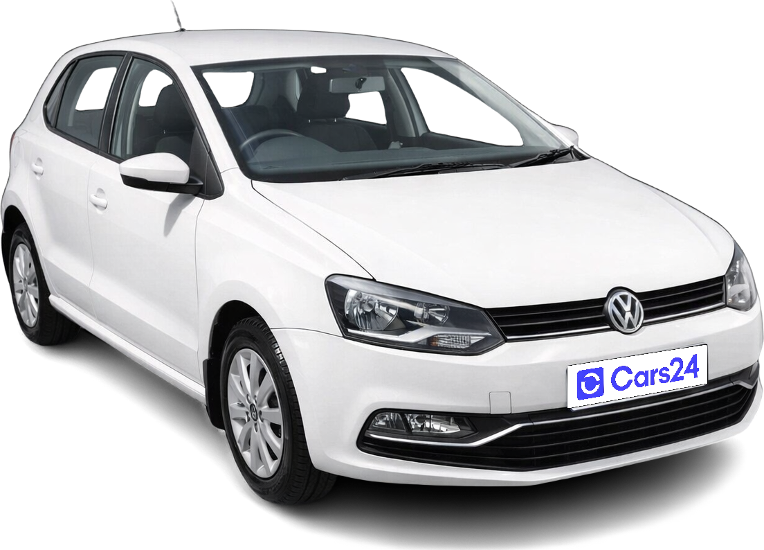 2017 Volkswagen Polo - Hatchback - Diesel - Manual - ₹5.80 lakh