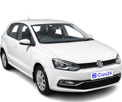 2017 Volkswagen Polo - Hatchback - Diesel - Manual - ₹5.80 lakh