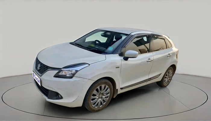 2017 Maruti Baleno ALPHA DIESEL 1.3, Diesel, Manual, 2,46,145 km, exterior