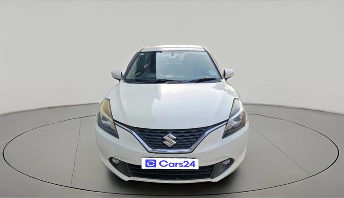 2017 Maruti Baleno ALPHA DIESEL 1.3, Diesel, Manual, 2,46,145 km, exterior