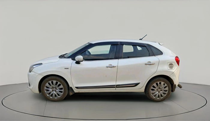 2017 Maruti Baleno ALPHA DIESEL 1.3, Diesel, Manual, 2,46,145 km, exterior