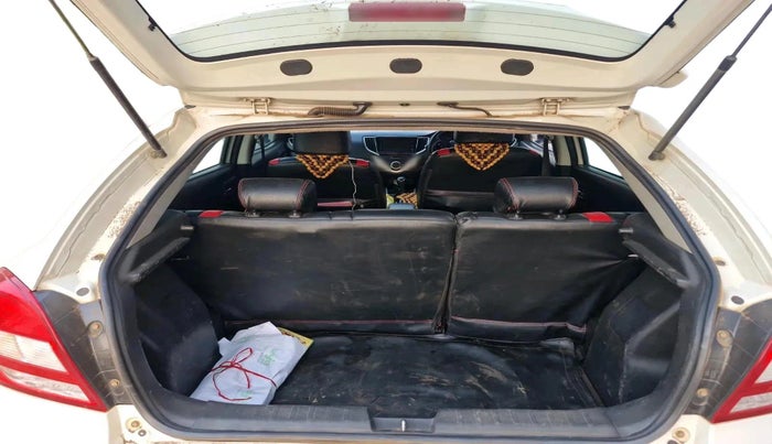 2017 Maruti Baleno ALPHA DIESEL 1.3, Diesel, Manual, 2,46,145 km, exterior