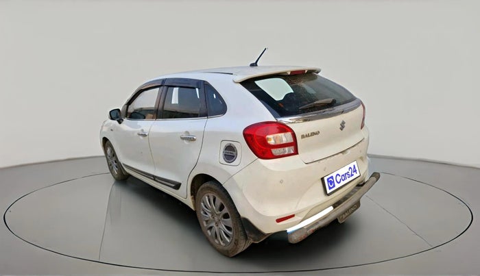 2017 Maruti Baleno ALPHA DIESEL 1.3, Diesel, Manual, 2,46,145 km, exterior