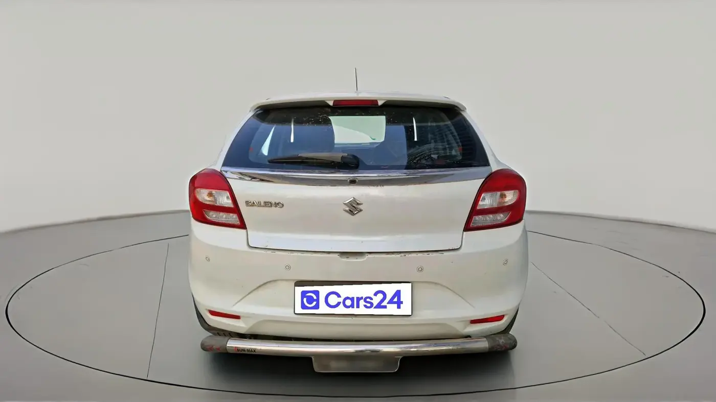 2017 Maruti Baleno ALPHA DIESEL 1.3, Diesel, Manual, 2,46,145 km, exterior