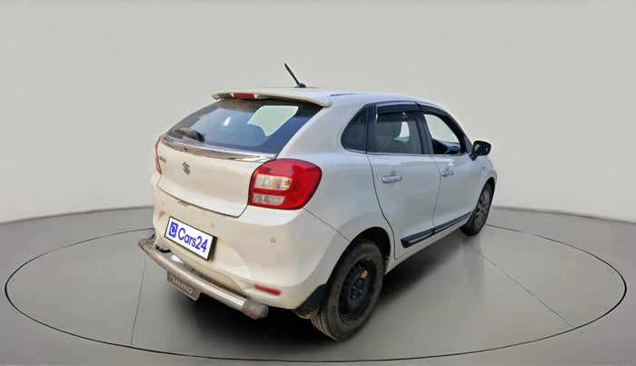 2017 Maruti Baleno ALPHA DIESEL 1.3, Diesel, Manual, 2,46,145 km, exterior