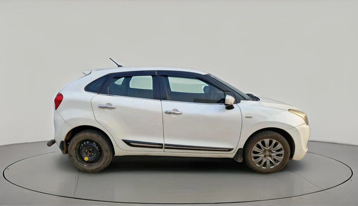 2017 Maruti Baleno ALPHA DIESEL 1.3, Diesel, Manual, 2,46,145 km, exterior