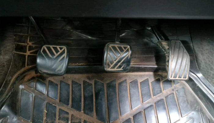 2017 Maruti Baleno ALPHA DIESEL 1.3, Diesel, Manual, 2,46,145 km, interior