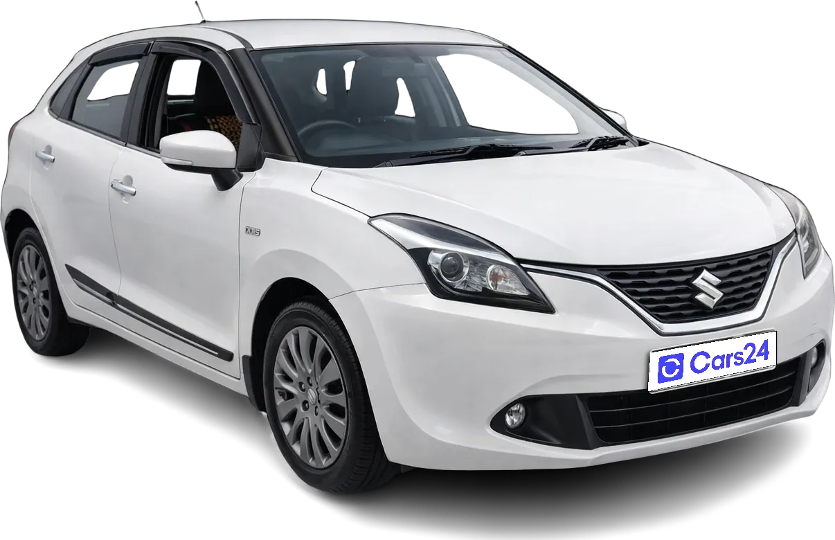 2017 Maruti Baleno - Hatchback - Diesel - Manual - ₹5.40 lakh