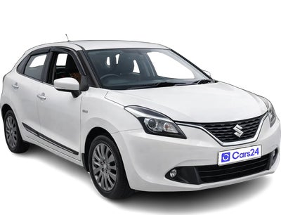 2017 Maruti Baleno - Hatchback - Diesel - Manual - ₹5.40 lakh