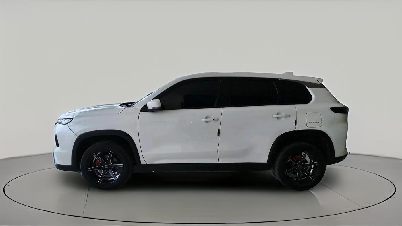 2022 Maruti Grand Vitara ZETA SMART HYBRID, Petrol, Manual, 60,566 km, exterior