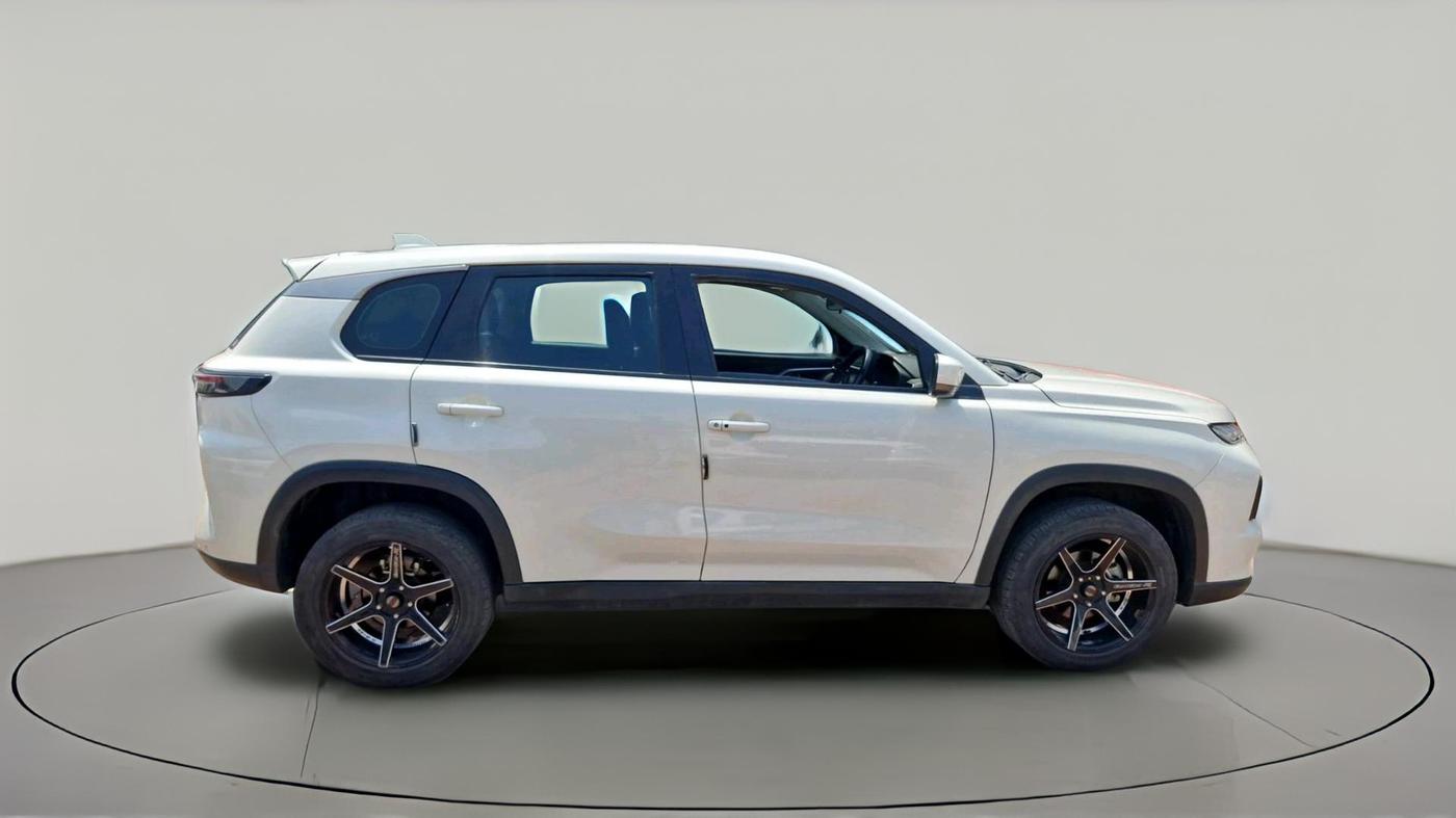 2022 Maruti Grand Vitara ZETA SMART HYBRID, Petrol, Manual, 60,566 km, exterior