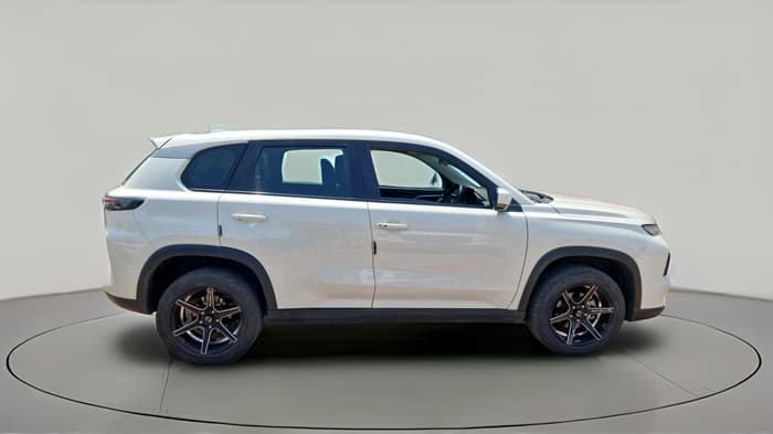 2022 Maruti Grand Vitara ZETA SMART HYBRID, Petrol, Manual, 60,566 km, exterior