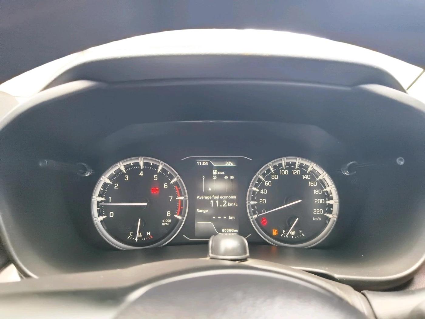 2022 Maruti Grand Vitara ZETA SMART HYBRID, Petrol, Manual, 60,566 km, interior
