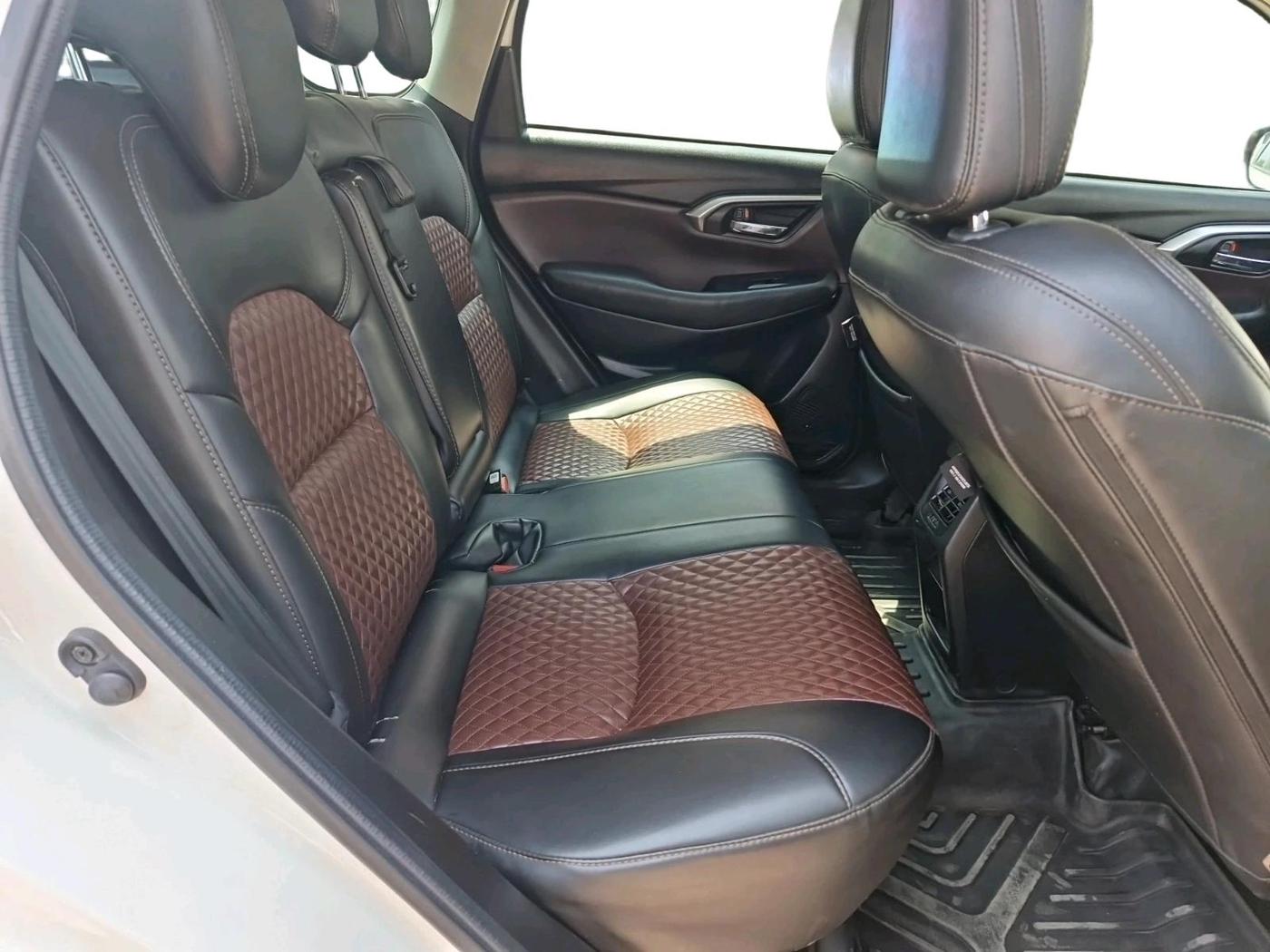 2022 Maruti Grand Vitara ZETA SMART HYBRID, Petrol, Manual, 60,566 km, interior