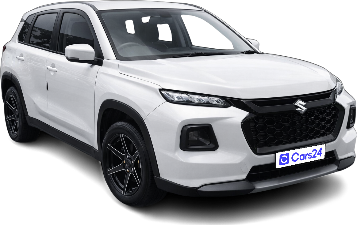 2022 Maruti Grand Vitara - SUV - Petrol - Manual - ₹10.50 lakh
