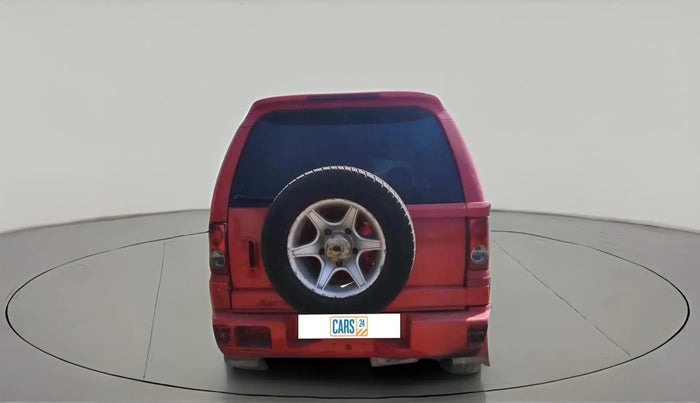 2006 Tata Safari 4X2 EX DICOR, Diesel, Manual, 1,69,115 km, exterior