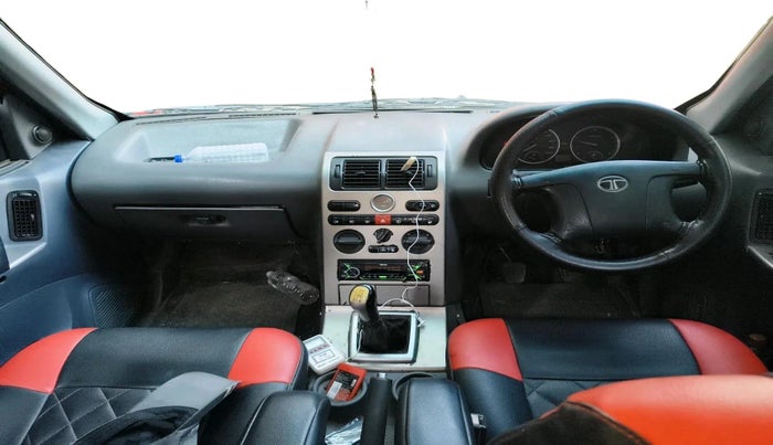 2006 Tata Safari 4X2 EX DICOR, Diesel, Manual, 1,69,115 km, interior