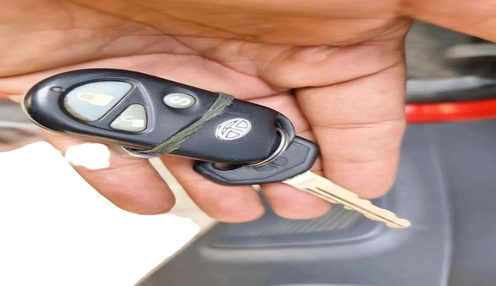 2006 Tata Safari 4X2 EX DICOR, Diesel, Manual, 1,69,115 km, interior