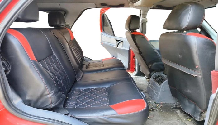 2006 Tata Safari 4X2 EX DICOR, Diesel, Manual, 1,69,115 km, interior