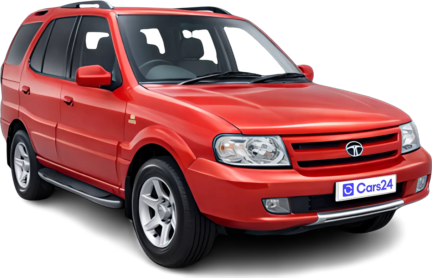 2006 Tata Safari - SUV - Diesel - Manual - ₹2.66 lakh