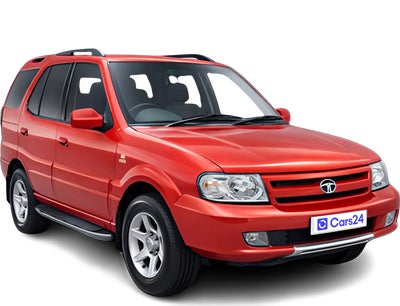 2006 Tata Safari - SUV - Diesel - Manual - ₹2.66 lakh