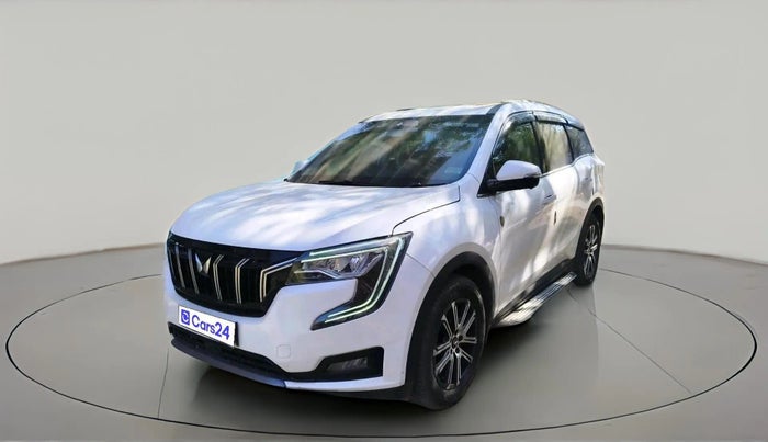 2024 Mahindra XUV700 AX7 Luxury Pack Diesel MT 7 STR, Diesel, Manual, 30,423 km, exterior