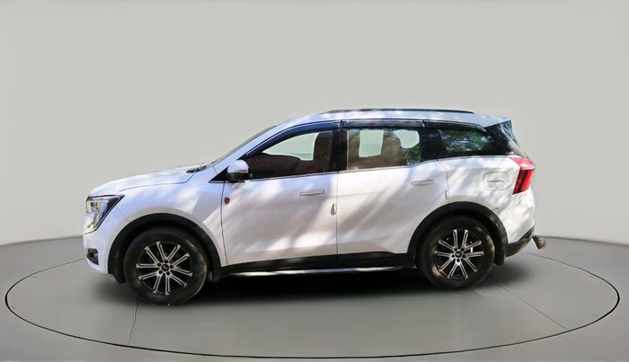 2024 Mahindra XUV700 AX7 Luxury Pack Diesel MT 7 STR, Diesel, Manual, 30,423 km, exterior