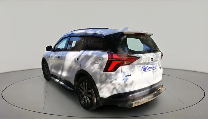 2024 Mahindra XUV700 AX7 Luxury Pack Diesel MT 7 STR, Diesel, Manual, 30,423 km, exterior