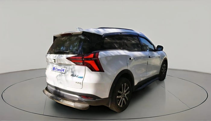 2024 Mahindra XUV700 AX7 Luxury Pack Diesel MT 7 STR, Diesel, Manual, 30,423 km, exterior