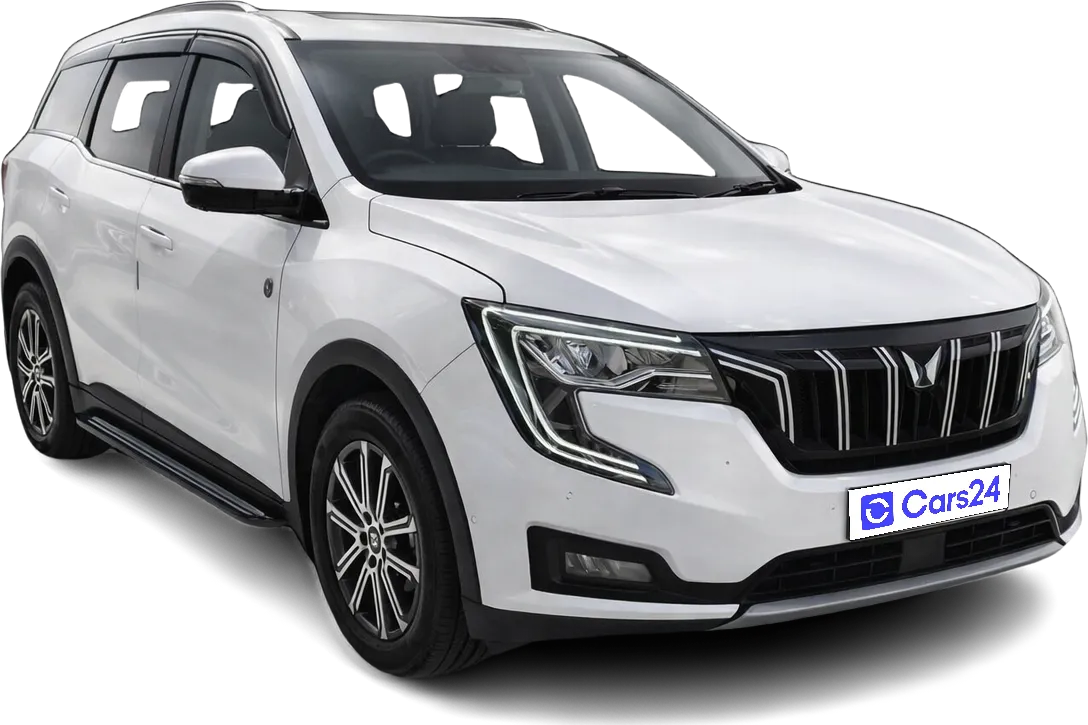2024 Mahindra XUV700 - SUV - Diesel - Manual - ₹21.30 lakh