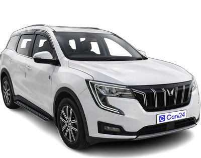 2024 Mahindra XUV700 - SUV - Diesel - Manual - ₹21.30 lakh