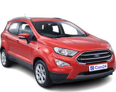2018 Ford Ecosport - SUV - Petrol - Automatic - ₹5.70 lakh