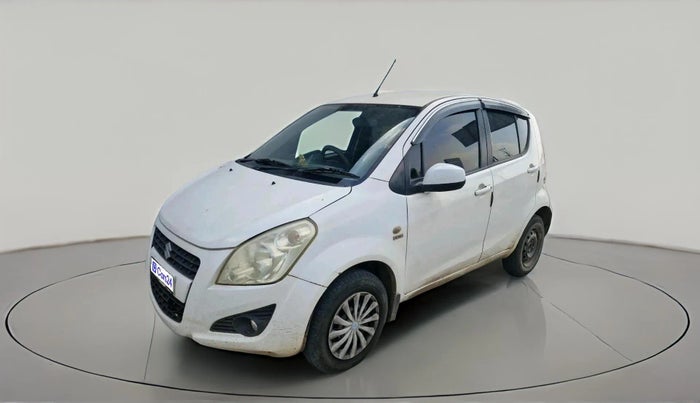 2016 Maruti Ritz LDI, Diesel, Manual, 3,22,816 km, exterior