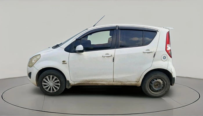 2016 Maruti Ritz LDI, Diesel, Manual, 3,22,816 km, exterior