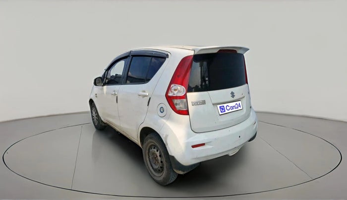 2016 Maruti Ritz LDI, Diesel, Manual, 3,22,816 km, exterior