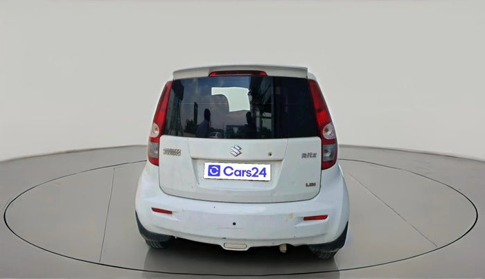 2016 Maruti Ritz LDI, Diesel, Manual, 3,22,816 km, exterior