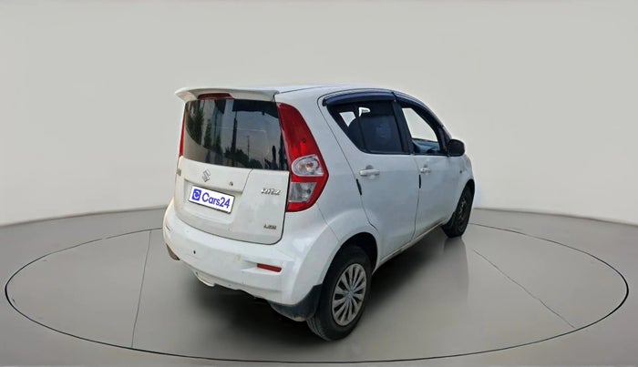 2016 Maruti Ritz LDI, Diesel, Manual, 3,22,816 km, exterior