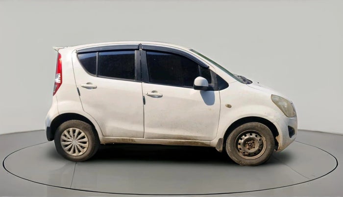 2016 Maruti Ritz LDI, Diesel, Manual, 3,22,816 km, exterior