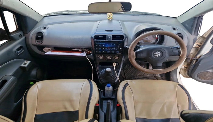 2016 Maruti Ritz LDI, Diesel, Manual, 3,22,816 km, interior