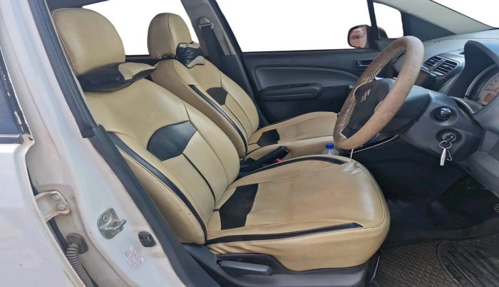 2016 Maruti Ritz LDI, Diesel, Manual, 3,22,816 km, interior