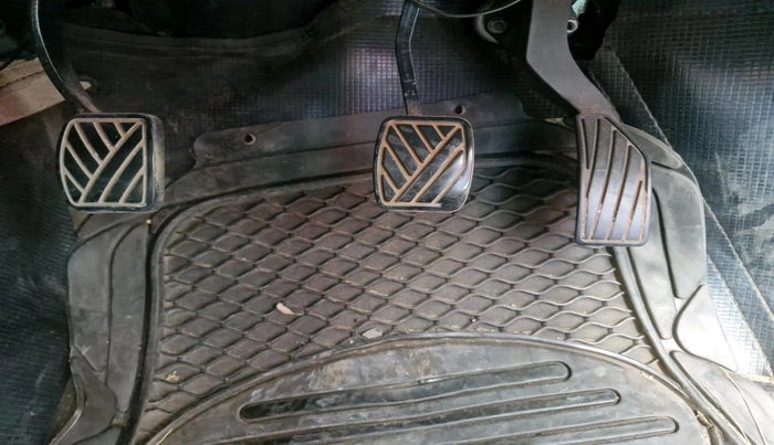 2016 Maruti Ritz LDI, Diesel, Manual, 3,22,816 km, interior