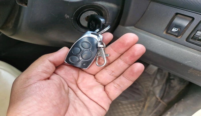 2016 Maruti Ritz LDI, Diesel, Manual, 3,22,816 km, interior