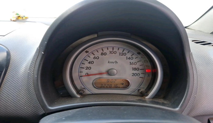 2016 Maruti Ritz LDI, Diesel, Manual, 3,22,816 km, interior