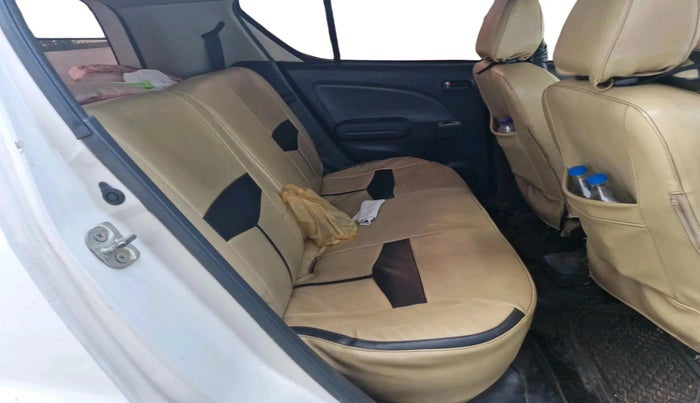 2016 Maruti Ritz LDI, Diesel, Manual, 3,22,816 km, interior