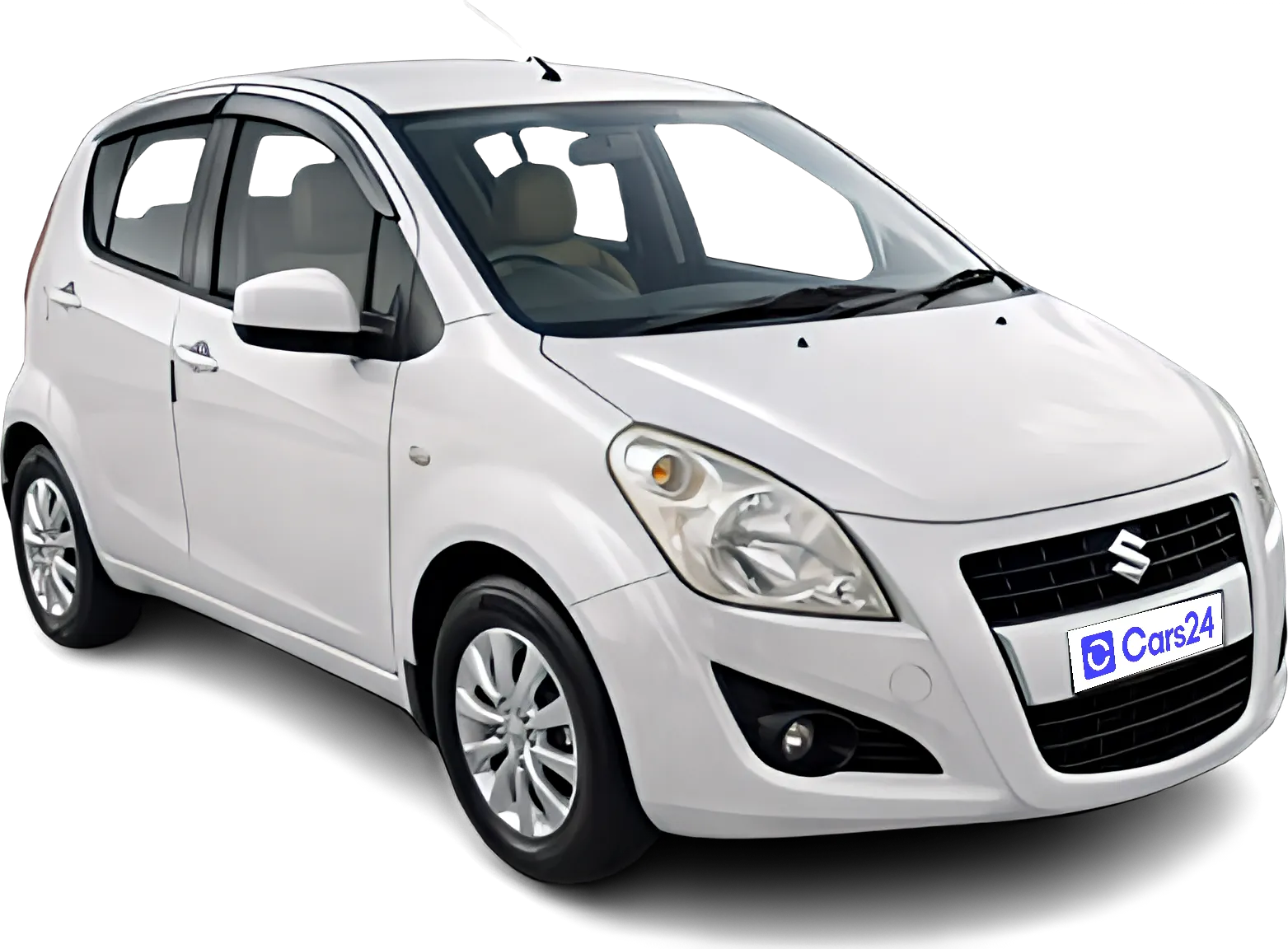 2016 Maruti Ritz - Hatchback - Diesel - Manual - ₹1.75 lakh